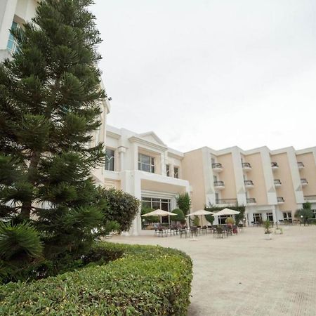 Phebus Gammarth Resort&Spa Exterior foto