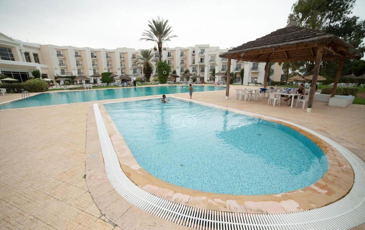 Phebus Gammarth Resort&Spa Exterior foto