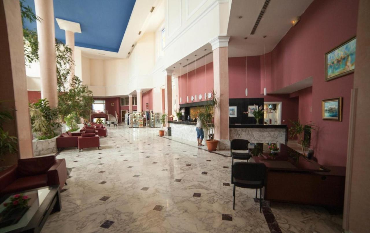 Phebus Gammarth Resort&Spa Exterior foto