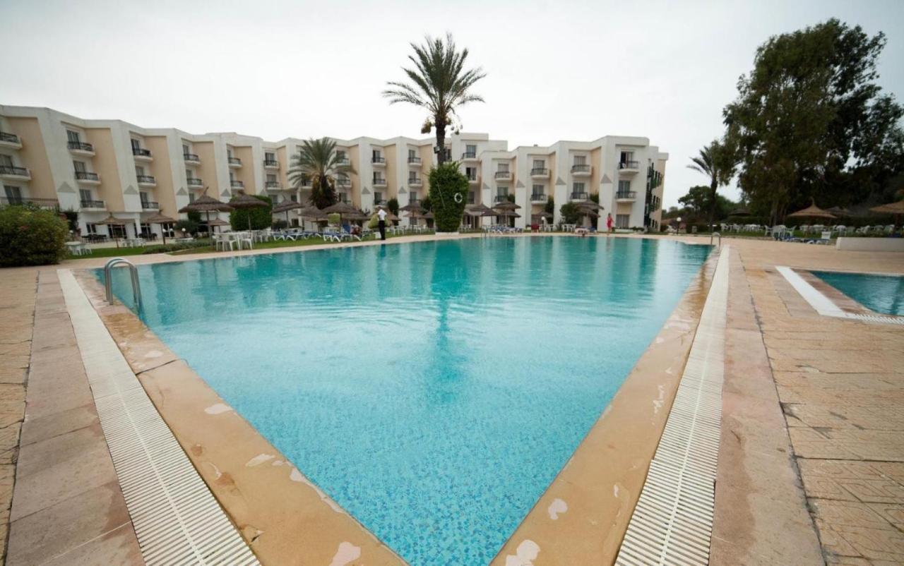 Phebus Gammarth Resort&Spa Exterior foto