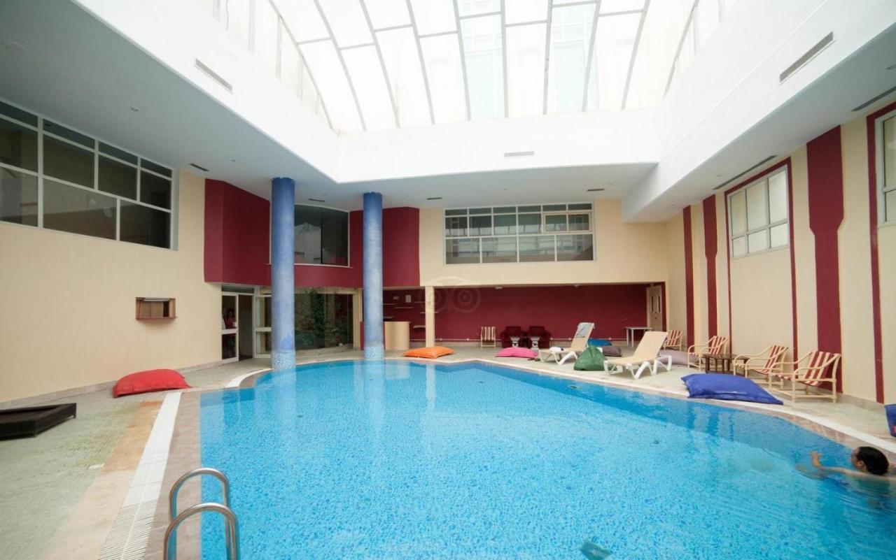 Phebus Gammarth Resort&Spa Exterior foto