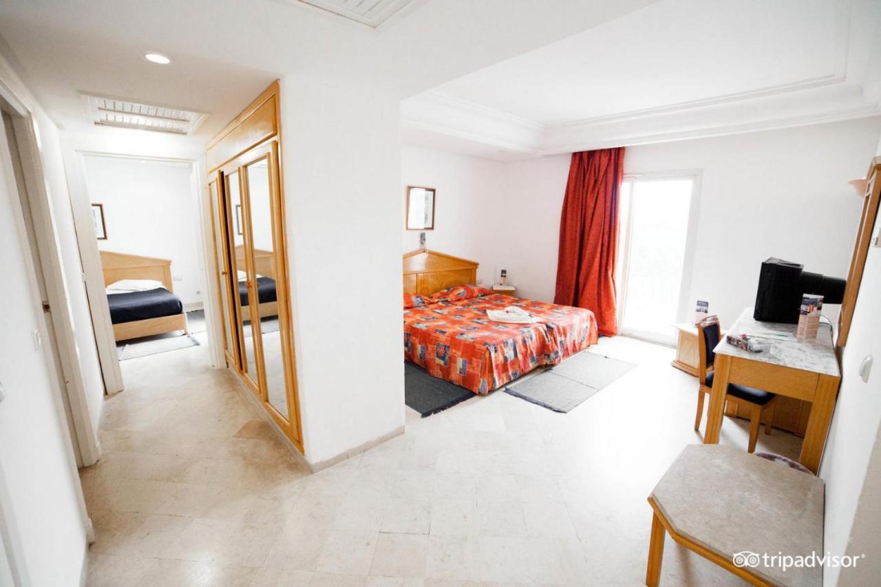 Phebus Gammarth Resort&Spa Exterior foto