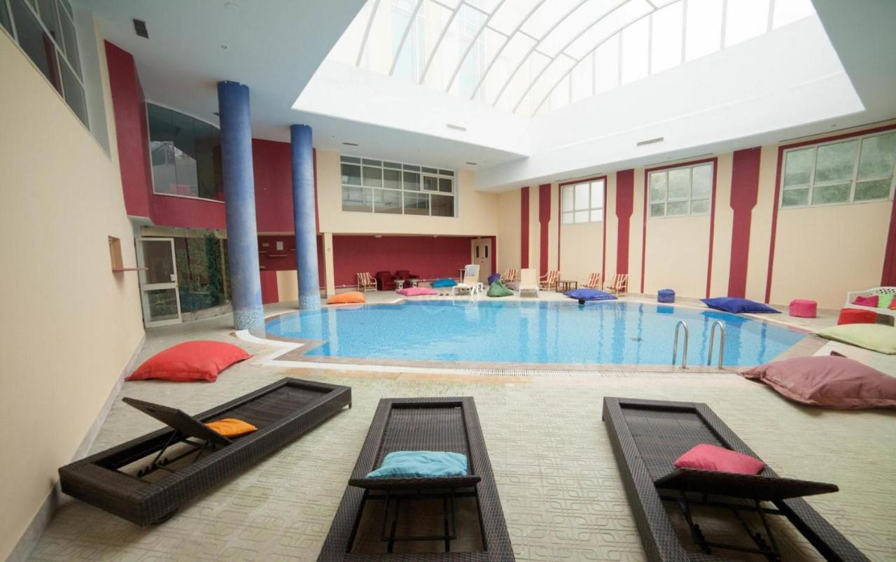 Phebus Gammarth Resort&Spa Exterior foto