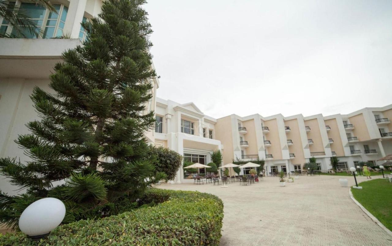 Phebus Gammarth Resort&Spa Exterior foto