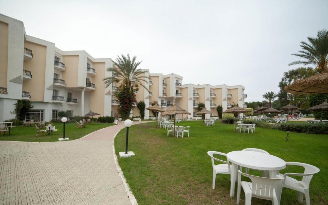 Phebus Gammarth Resort&Spa Exterior foto