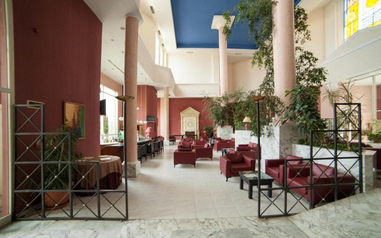Phebus Gammarth Resort&Spa Exterior foto