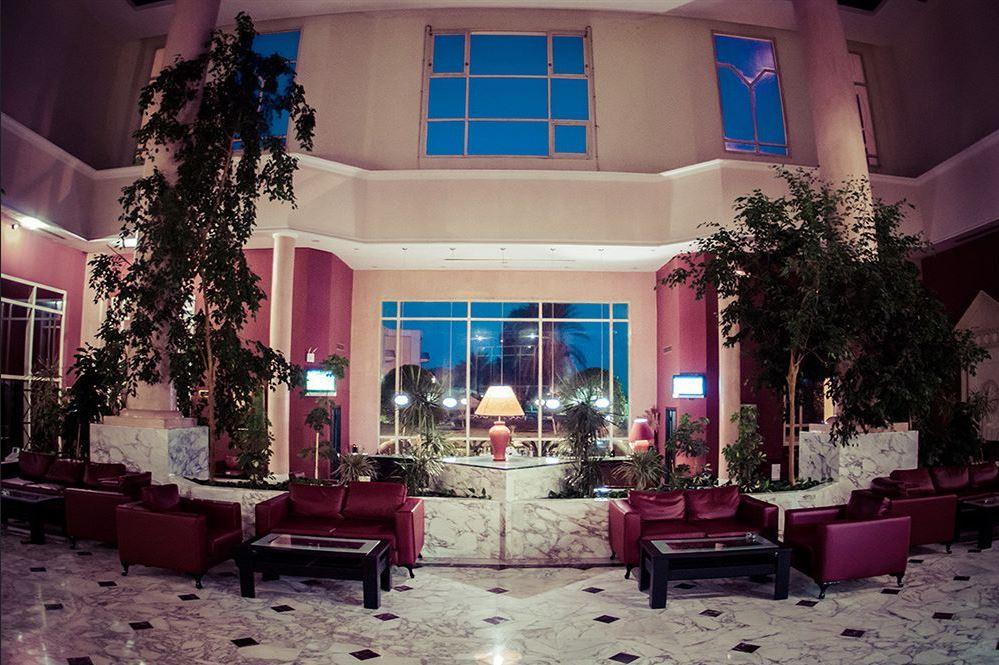 Phebus Gammarth Resort&Spa Exterior foto