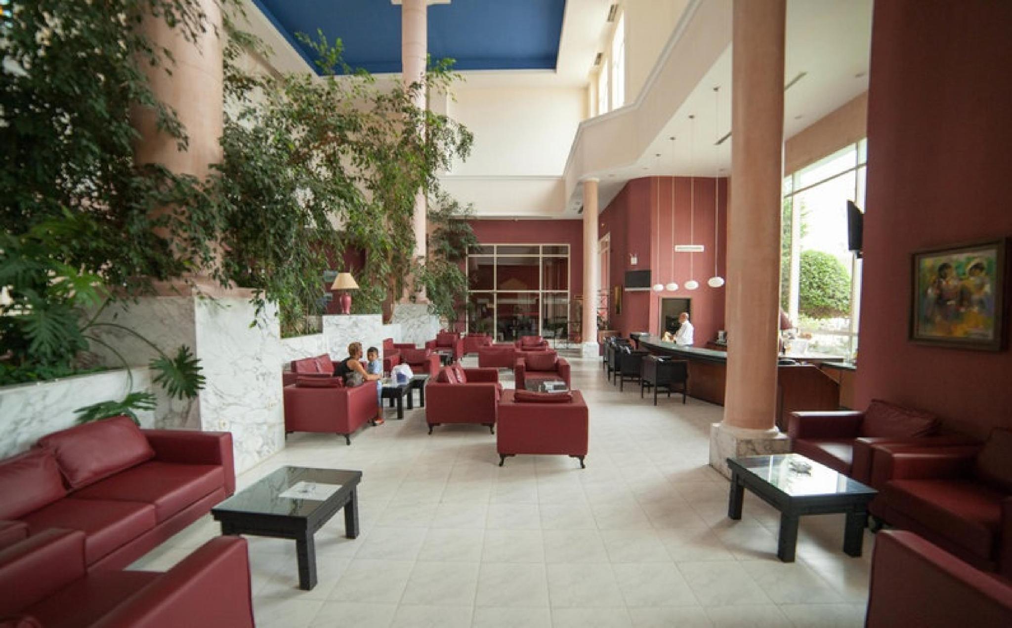Phebus Gammarth Resort&Spa Exterior foto