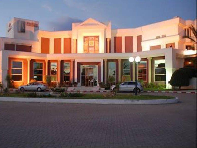 Phebus Gammarth Resort&Spa Exterior foto