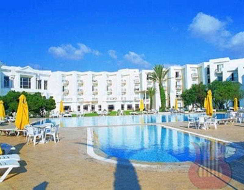 Phebus Gammarth Resort&Spa Exterior foto