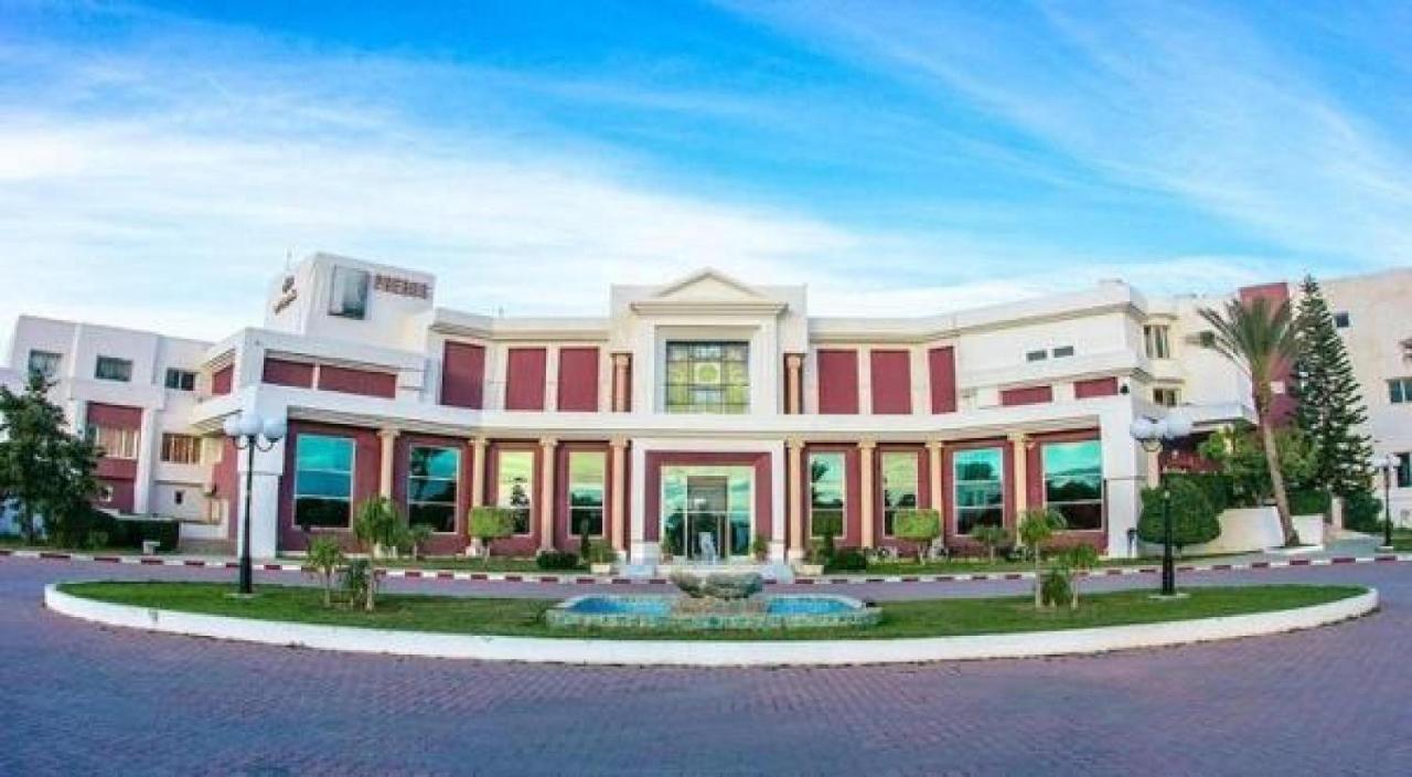 Phebus Gammarth Resort&Spa Exterior foto