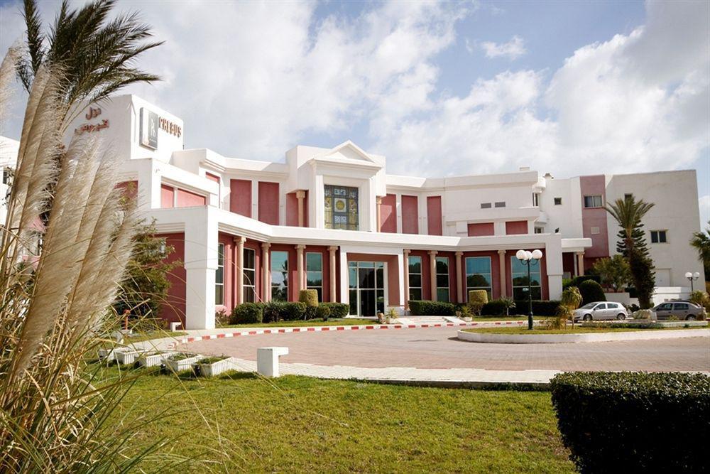 Phebus Gammarth Resort&Spa Exterior foto