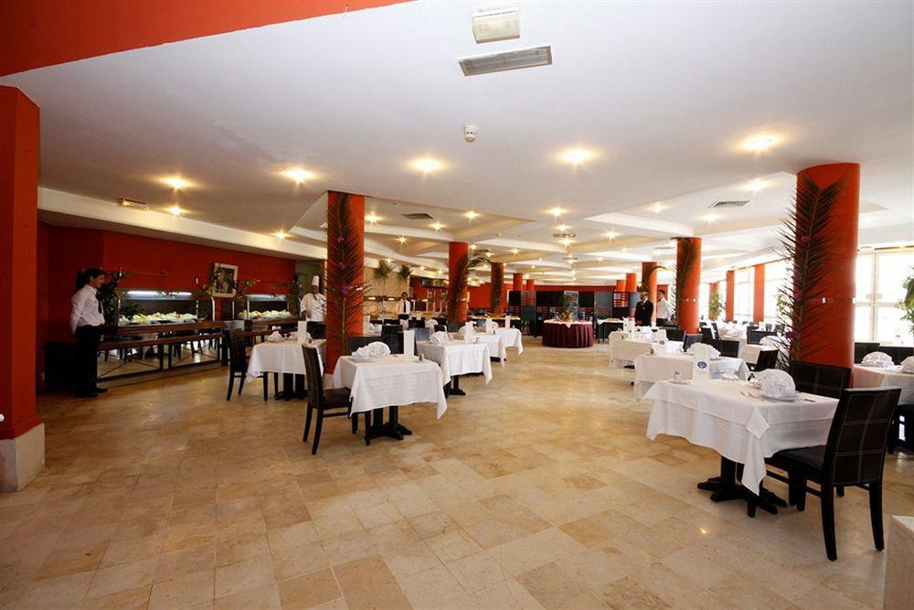 Phebus Gammarth Resort&Spa Exterior foto